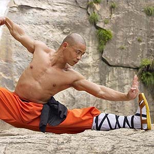 Kung Fu Tibetano