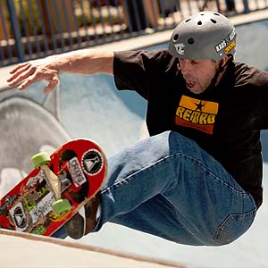 Sport a rotelle - Skateboard