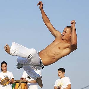 Arti Marziali - Capoeira